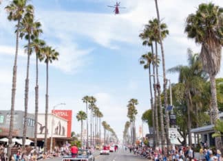 A History of the Oceanside Independence Parade