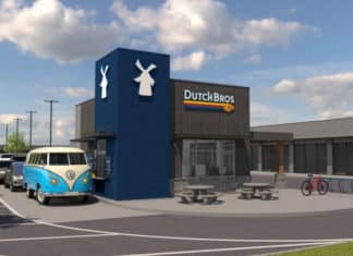 Dutch Bros Drive-Thru Requesting Approval