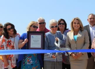 Via Vera Cruz Bridge Bent Avenue Reopens after Successful Bridge Construction