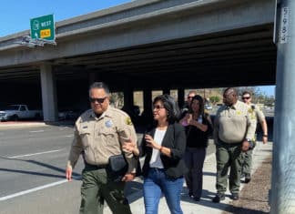 Business, Consumer Services and Housing Agency Secretary Lourdes Castro Ramirez Visited Vista