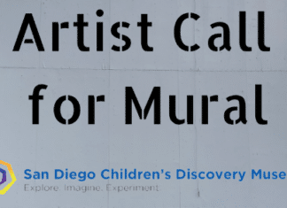 Artist Call for Mural at San Diego Children’s Discovery Museum