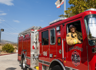 City of Carlsbad -Temporary Coastal Fire Station Moves Forward