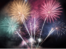 Oceanside Fireworks Show July 3rd