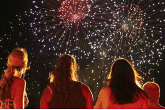 Oceanside Fireworks Celebration Monday, July 3, 2023