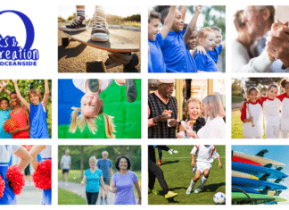 Oceanside Parks & Recreation Events & More