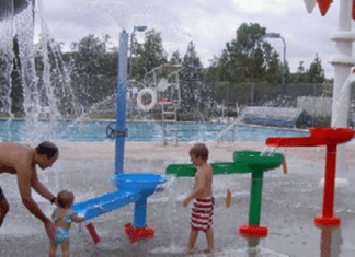 Sunset Park Splash Pad Closes for Renovations in San Marcos
