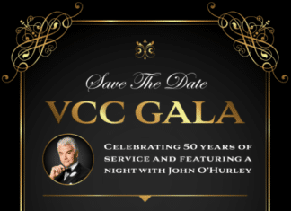 2022 VCC Annual Gala Fundraiser September 24th