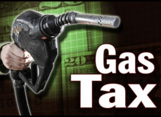 Cut the Gas Tax Already