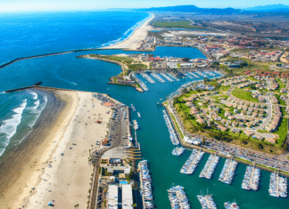 Oceanside Annual Beach Parking Permits Now Available