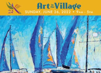 Art in the Village/Carlsbad Sunday