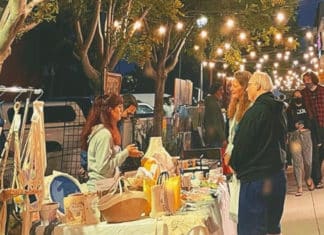 First Friday Art Walk