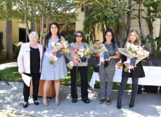 Honoring Nurses of Tri-City National Nurses Week