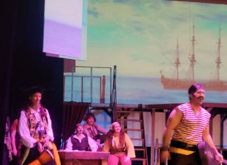 The Pirates of Penzance by the Star Theater Company Proves to be a Joyful and Fun Evening!