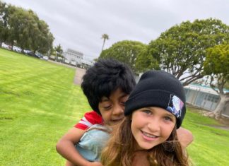 Thanks to our Kindness Club Student Volunteers