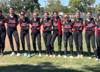 San Marcos 14u All-Star Softball team Chance at a Championship Run