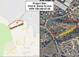 Site Development Plan and Tentative Subdivision Map for 46 Single-Family Dwelling