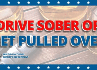 Fourth of July DUI Patrols