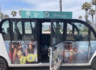 gO’side Shuttles Quick Transportation to Visitors, Tourists, and Residents