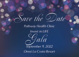 Pathway Health Clinic Invest in LIFE Gala