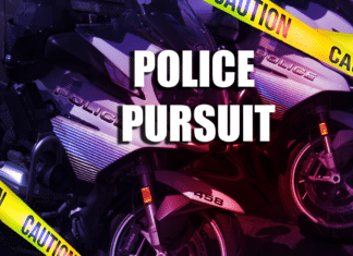 Traffic Pursuit – Vista Two Persons Arrested After Long Pursuit