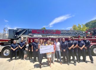 Assemblymember Marie Waldron Secures $2 Million in State Funding for the San Marcos Fire Department
