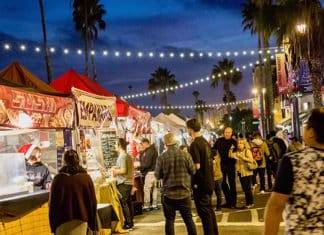 Sunset Market Celebrating 15 Years