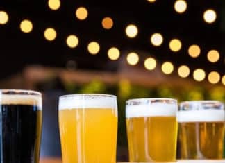 Take a Self-Guided Tour Around Town “Pioneer Beer Trail”