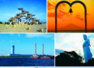 Carlsbad, Sister City in Japan Commemorate 77 Years of Peace