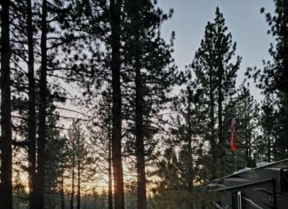 We Fell in Love with Mammoth One Covid Summer