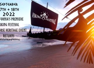 THIS WEEKEND Viking Festival Celebrates 20 Years