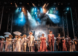 Ragtime the Musical Review by Koko McDowell