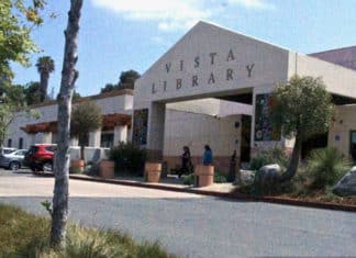 Landscaping Project To Begin at Vista Library