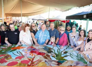 MainStreet Oceanside Invites Community to Unveiling of its Fourth Public Art Mural