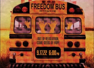 The Bus Ride; Home The Buses Are Here, Stories from Children of Revolution, & Our Heroes Ain’t On ‘Em