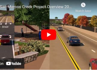 San Marcos Creek Project | August 24