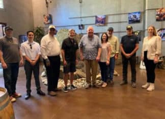 Economic Development Business Walk