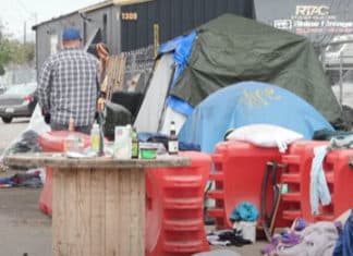 Safe Parking Lot for Homeless Set to Open