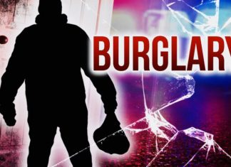 Commercial Burglary – Fallbrook