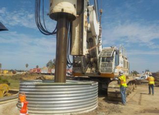 San Marcos Creek Project
