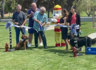 Carlsbad Dogs Get a New Park