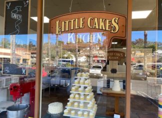 Little Cakes Kitchen Opens Second Vista Location