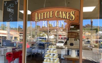Little Cakes Kitchen Opens Second Vista Location