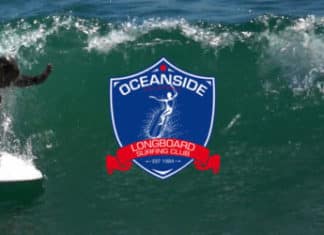 Oceanside Longboard Surfing Club Contest & Beach Festival