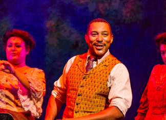 Ragtime the Musical Returns to the Moonlight Stage with a Dazzling Production