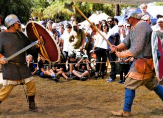 Volunteers Needed for California’s Premiere Viking Festival