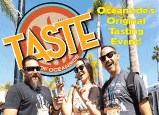 Taste of Oceanside Tickets on Sale Now