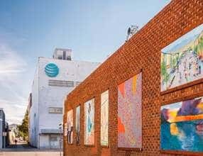 Escondido Alley Art this Saturday, August 13