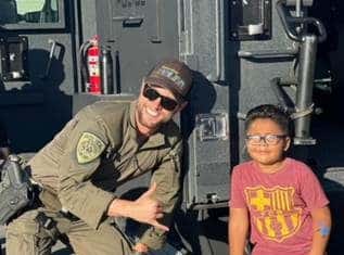 Escondido Police Department National Night Out