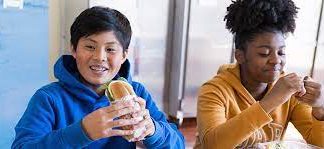 Free School Meals for All EUHSD Students