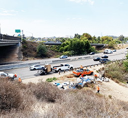 Caltrans Schedules Cleanups Along Highway 78